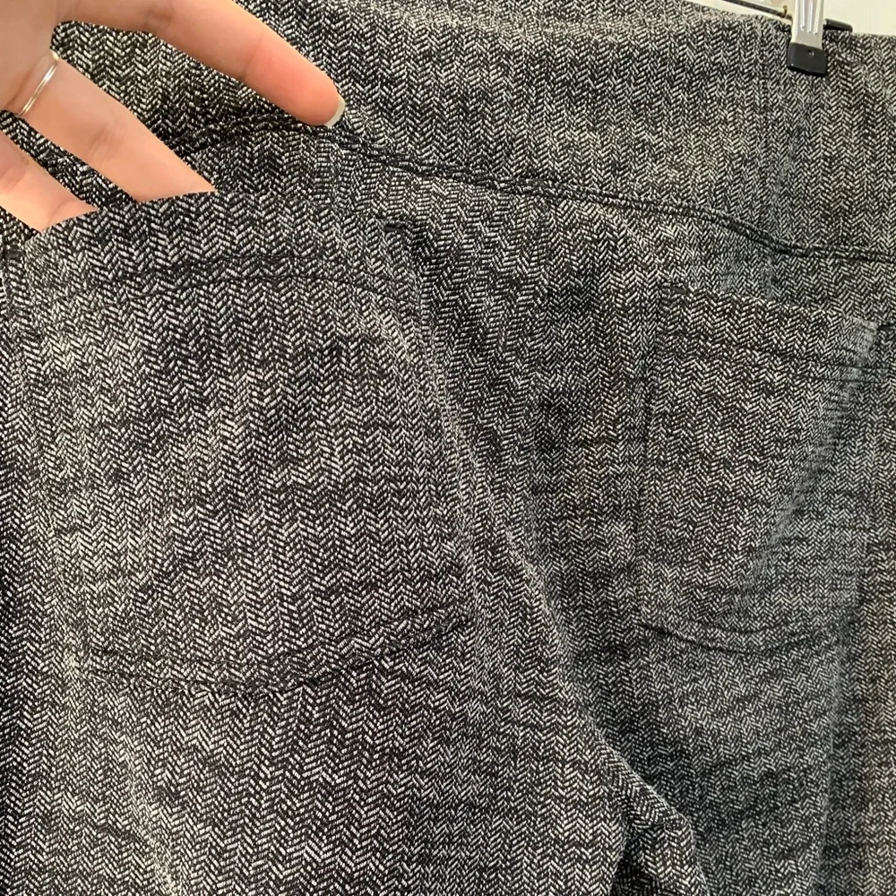 Athleta Herringbone Metro High Rise Legging Size Large